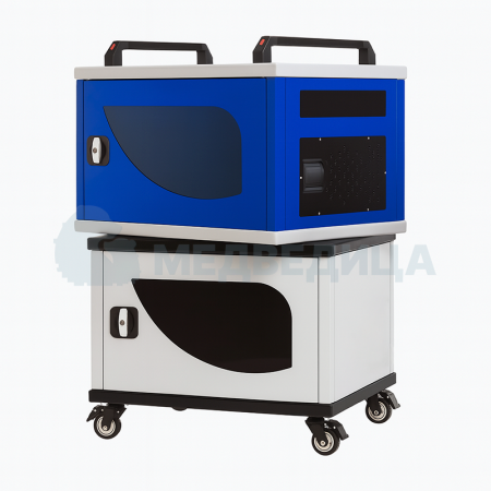 Мобильный компьютерный класс на планшетах